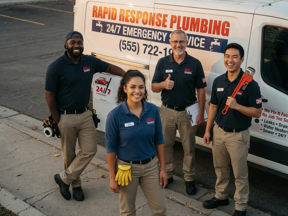 Emergency Plumber company in Avenal, CA