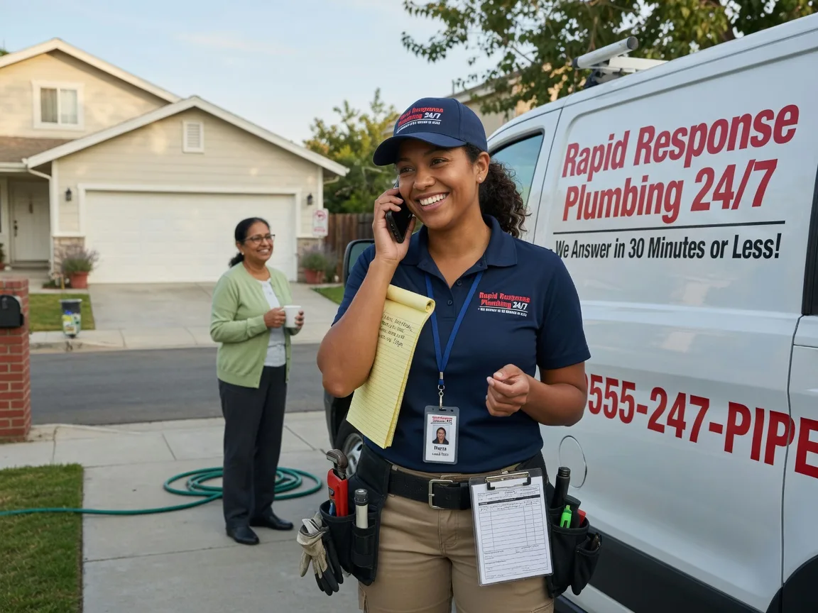 Emergency Plumber Avenal, CA FAQs